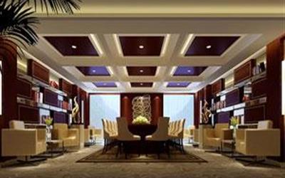 长江二号游轮游轮阅览室-001