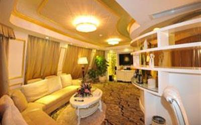 长江二号游轮游轮总套2