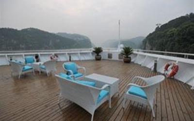 长江二号游轮游轮总套5