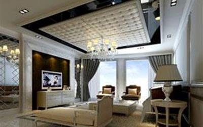 长江二号游轮游轮总统套房-001