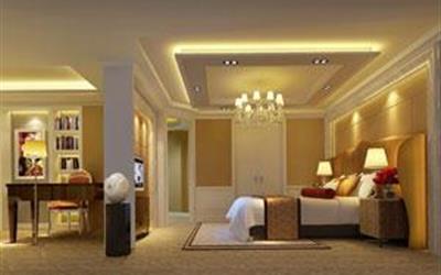 长江二号游轮游轮总统套房-002