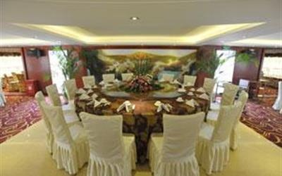 长江二号游轮游轮昆仑餐厅