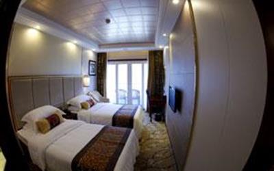 长江黄金六号游轮黄金6号游轮豪华标间