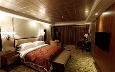 长江黄金六号游轮黄金6号游轮豪华套房