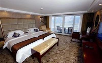 长江黄金六号游轮黄金6号游轮行政标间