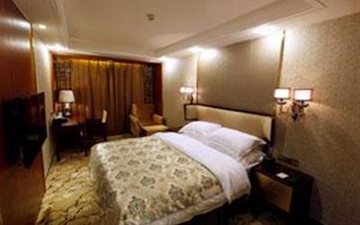 长江黄金六号游轮黄金6号游轮行政大床房