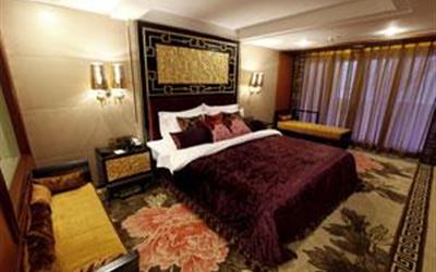 长江黄金六号游轮黄金6号游轮总统套房