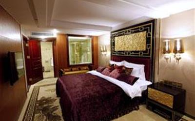 长江黄金六号游轮黄金6号游轮总统套房