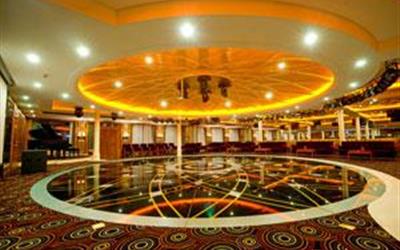 总统六号游轮总统旗舰号游轮奥斯卡演艺厅