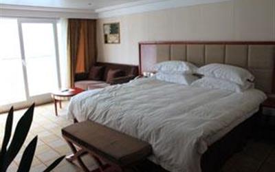 总统六号游轮总统旗舰号游轮大床房