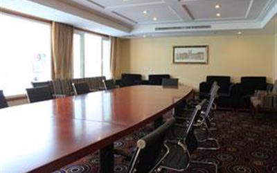 总统六号游轮总统旗舰号游轮会议室