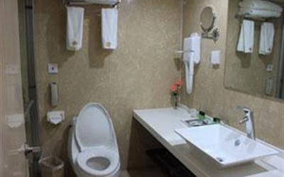 总统六号游轮总统旗舰号游轮卫生间