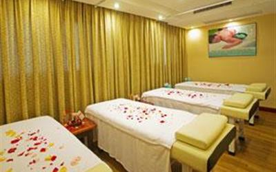 总统六号游轮总统旗舰号游轮水疗吧