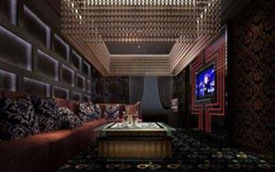 总统七号游轮游轮总统七号游轮KTV包房