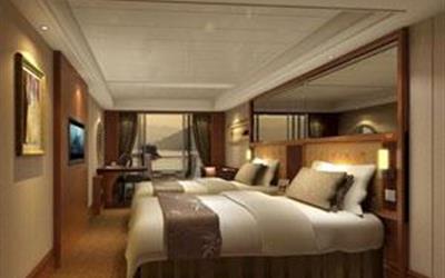 总统七号游轮游轮总统7号游轮标准间