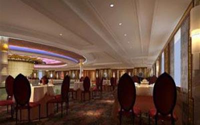 总统七号游轮游轮总统7号游轮餐厅2层