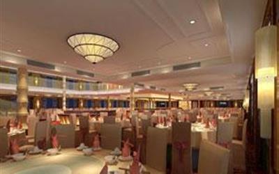 总统七号游轮游轮总统7号游轮餐厅