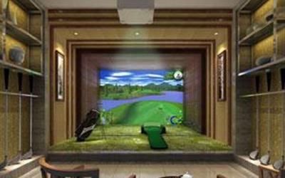 总统七号游轮游轮总统7号游轮高尔夫室