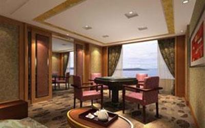 总统七号游轮游轮总统7号游轮棋牌包房