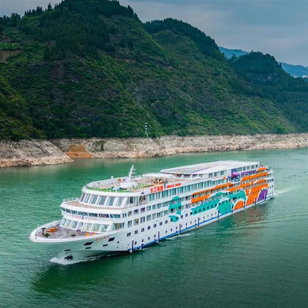 长江奇迹号游轮