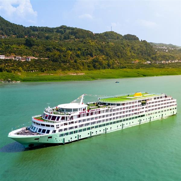 长江记忆号游轮