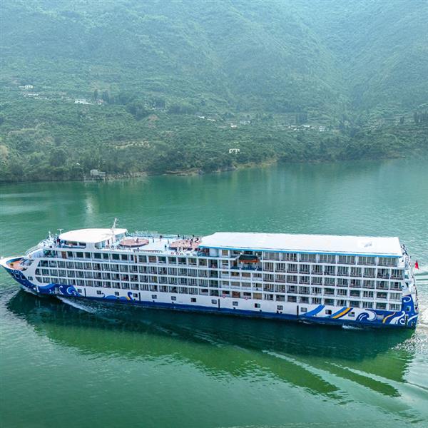 华夏二号游轮